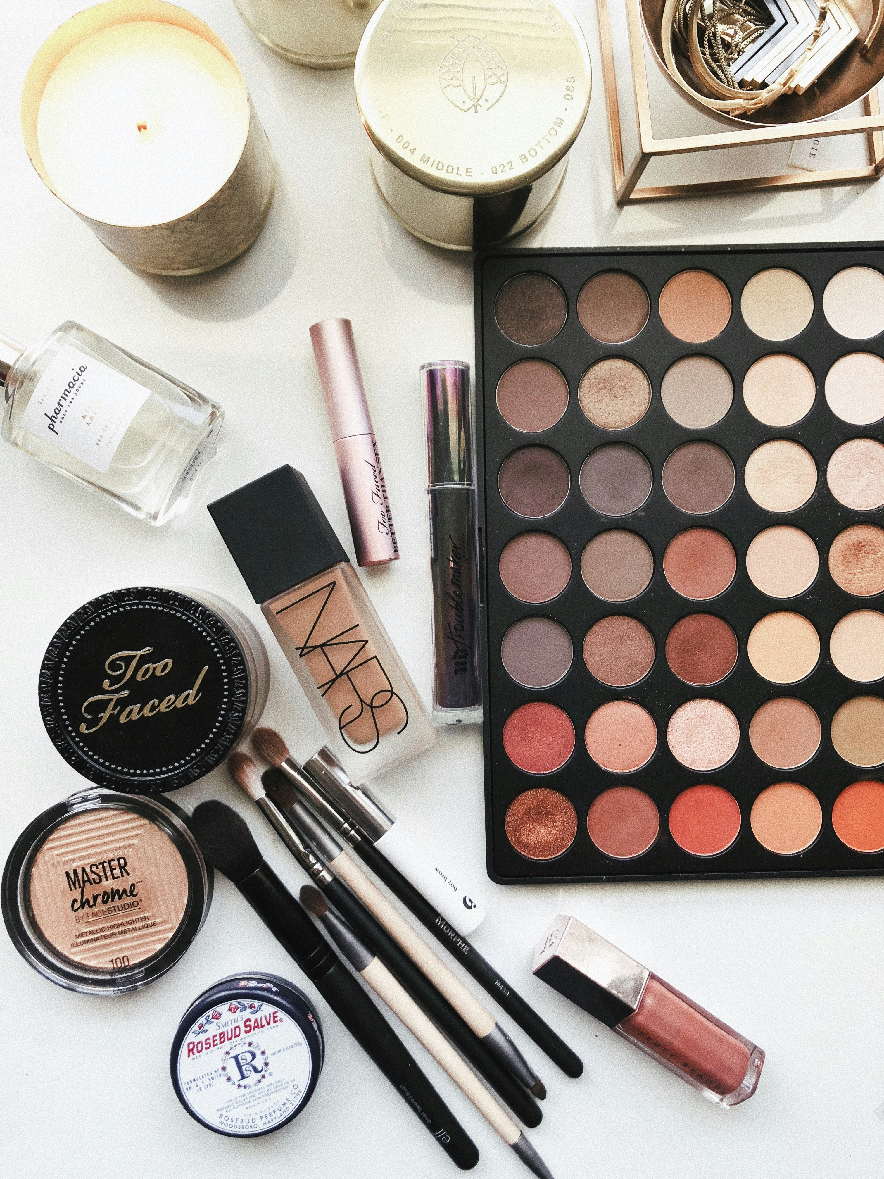 Bridal glam